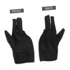 Gatuida 2Pcs Heat Mitten for Hair Styling Finger Heat Resistant