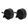 Bike Tire Repair Tool Kit Butyl Rubber with Replacement Inner
