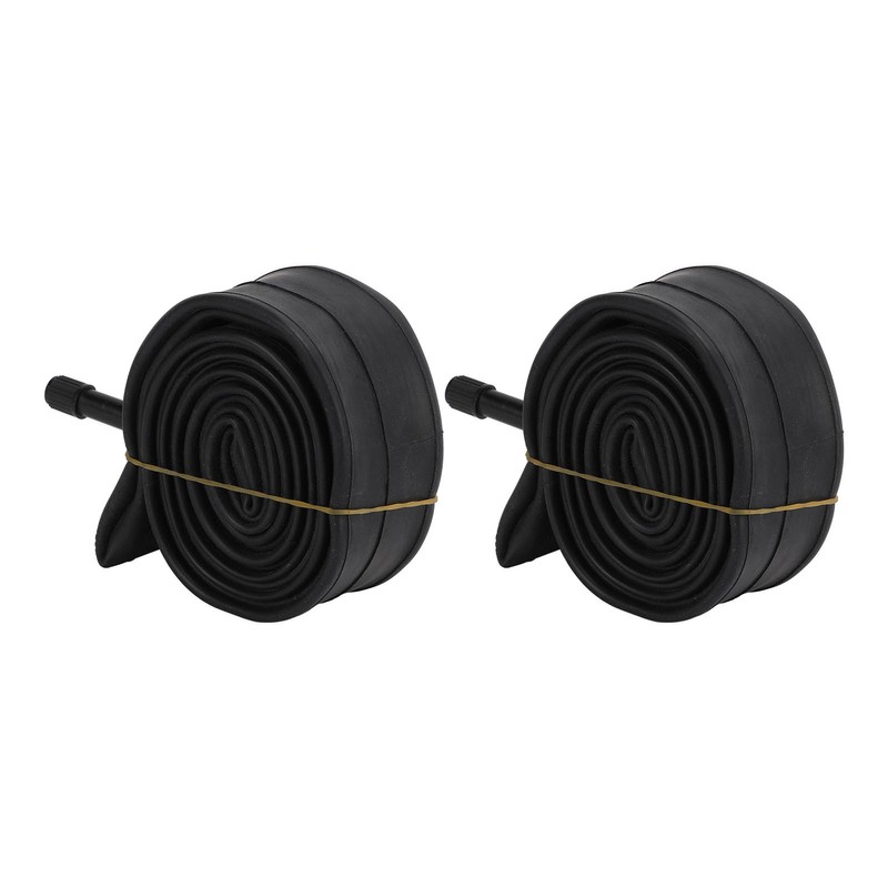 Bike Tire Repair Tool Kit Butyl Rubber with Replacement Inner