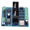 L298N Driver Module, 4-Channel Smart Auto Motor Driving Board Electronic