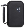 worfty Case for RG Cube/RG CubeXX/Powkiddy RGB30 Handheld Game Console,