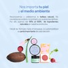 TEIA cosméticos, Maquillaje para piel grasa mixta de ingredientes naturales