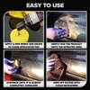 Carfidant Black Scratch and Swirl Remover - Car Scratch Remover