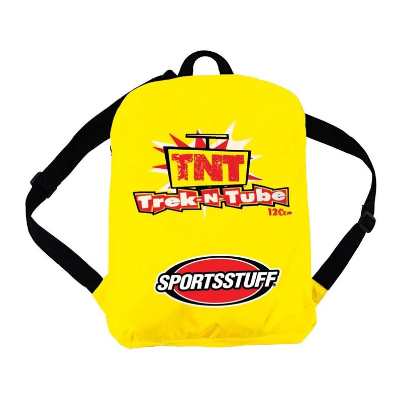 SPORTSSTUFF TREK N TUBE, 1 person, 50 in. (deflated) 48