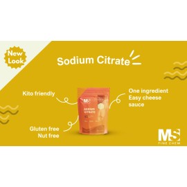 MS Finechem Glycine powder  FCC/USP - 1 Kg (  2.2 LB)