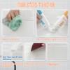 Porcelain Repair Kit White, High-Gloss Chipped Sink & Tile Repair