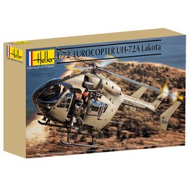 Heller 80379" Eurocopter UH-72A Lakota Model Kit, 1:72 Scale
