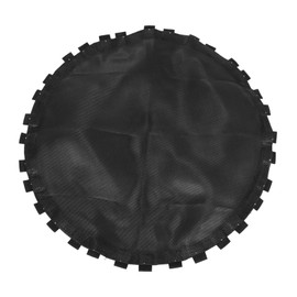 Abaodam Trampoline Replacement Mat UV Resistant Jumping Mat for Outdoor Use Breathable Design for Better Bounce Easy Installation with Ring Compatible with Spring