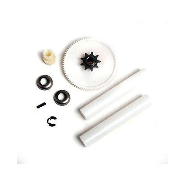 Compatible Drive Gear Kit for Whirlpool TU800SPPQ2 Whirlpool TU4000XRP2 Whirlpool
