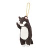 Livheart 87033-73 By the Scruff of the Neck Black Cat