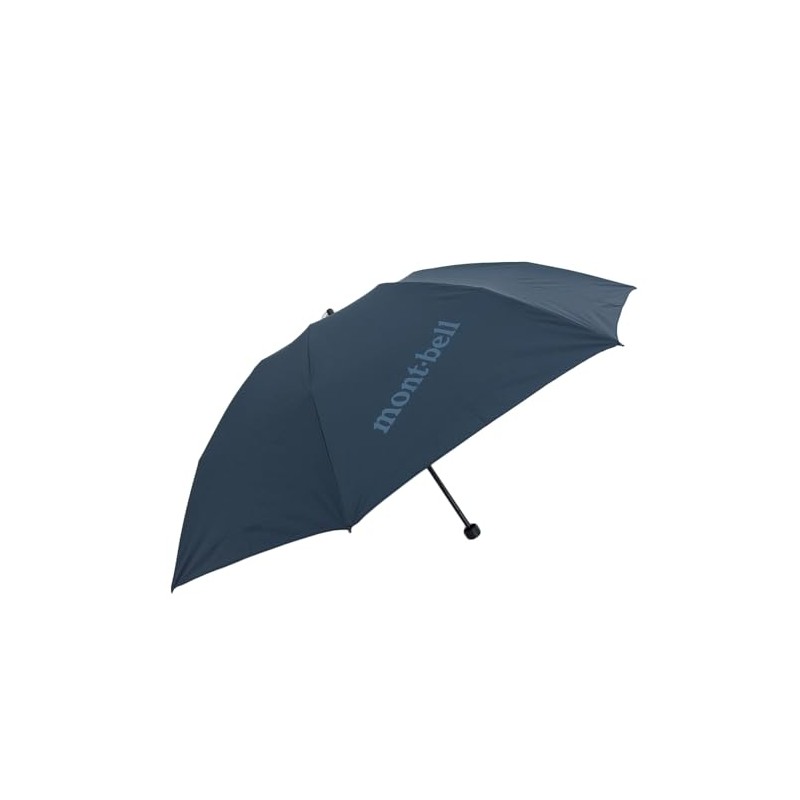 Montbell 1128702 Mont-Bell Folding Umbrella, Men's, Women's, Trekking Umbrella, 60,