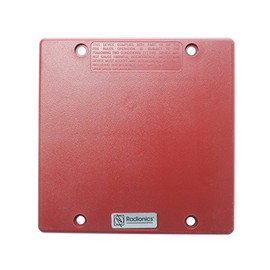 Radionics D412 106802 Dual Sync Module Signaling Appliance Safety Equipment