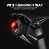 ROCKBROS Bicycle Saddle Bag + 16 in 1 Multifunctional Tool