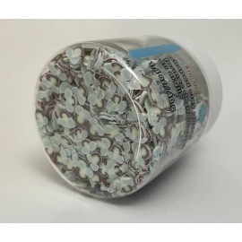 creatology Shaped Clay Glitter by Creatology CLAY CLOUD/RAINBOW