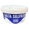 Kladesholmen Matjes Salt Herring Filets Pail, 4.4lb