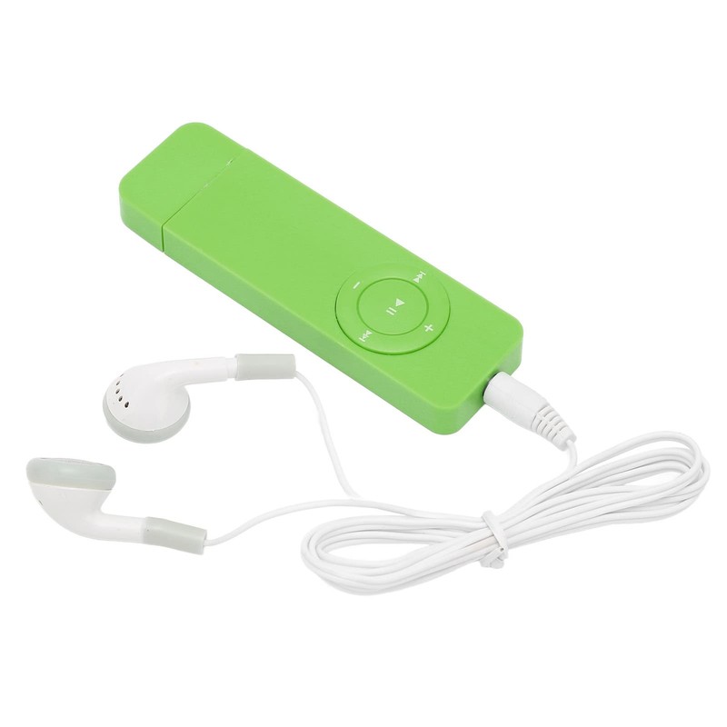 Bewinner MP3 Player, Mini Music Player, MP3 Player with USB