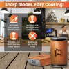 BornMonkey Rolling Knife Sharpener™ - Premium Knife Sharpening Tool for