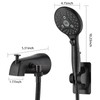 PROOX All Metal Bathtub Faucet with Sprayer Oil Rubbed Bronze,6