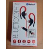 SENTRY BLWBT234 Earbuds Sport Hook Bluetooth RED
