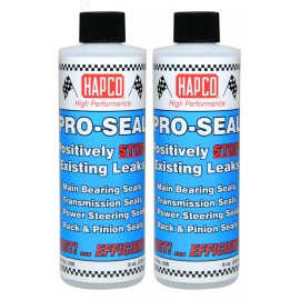 hapco products Pro-Seal - GUARANTEED TO STOP LEAKS IN ANY FLUID SYSTEM 2 PACK - CANADA SHIPPING