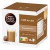 Nescafé Dolce Gusto Café au lait, Pack of 6, 6