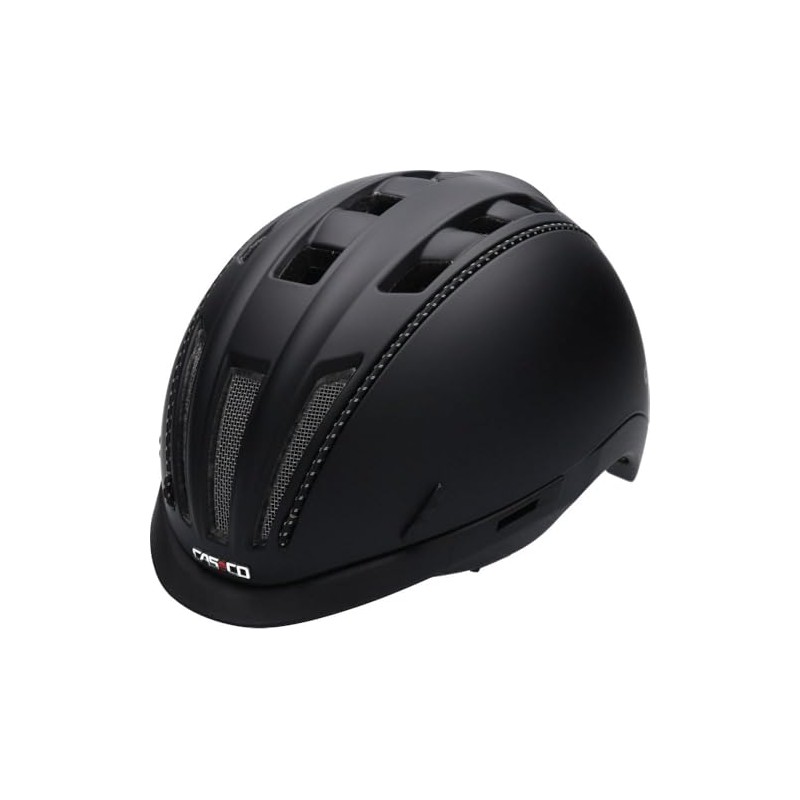 Casco Roadster Helmet Black