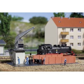 Auhagen 14473 14473-Bekohlung, Modelleisenbahn Zubehör, bunt