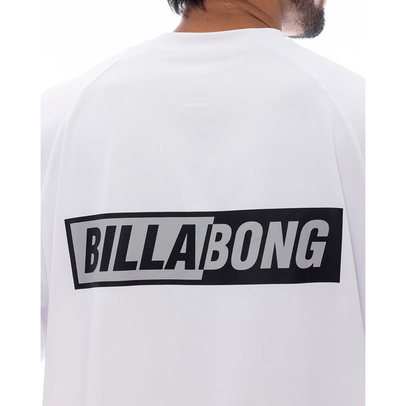 [ビラボン] ラッシュガード AIR DRY MESH LS メンズ OFF