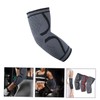 FOMIYES 1pair Elbow Support Sleeve for Women Breathable Elbow Protector