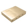 TUOREN Fat Brass Tremolo Block for Floyd Rose Electric Guitar