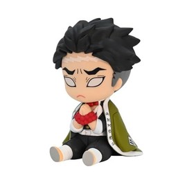 Furyu Demon Slayer: Kimetsu no Yaiba statuette PVC Potetto Himejima Gyomei 9 cm