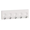 Belca FK-5HW Kitchen Storage, Magnet, 5 Hooks, FLAT in Width