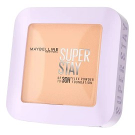 Base 30h Flex Powder Super Stay tono Maybelline