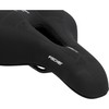 fischer Bicycle Saddle Trekking Memory Foam R.e.Med, Bicycle Saddle for