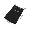 ABOOFAN 1 Set Hanging Laundry Hamper Capacity Wall Mounted Dirty