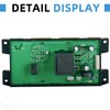 316455410 Oven Range Stove Clock Control Board Replacement Compatible with