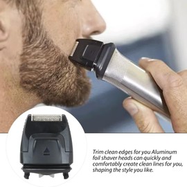 DEARCOOL Replacement Mini Foil Blade Cutter Head Attachment for Phi lips Norelco Multigroom Trimmer MG3722 MG3730 MG3740 MG3747