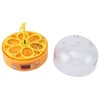 6 Egg Incubator Automatic Egg Turner with Temperature Control Poultry
