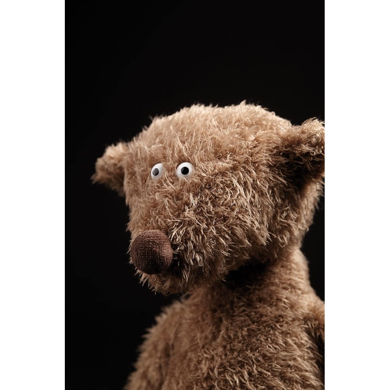 sigikid Beasts Cuddly Animals for Adults and Children, L-Boxx empty,