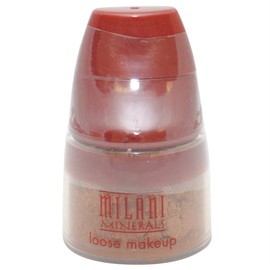 MILANI Minerals Loose Foundation - Natural Tan