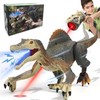 Upgraded Dinosaur Toys for Kids 3-5-7 Years Old, Remote Control