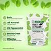 Mighty Mint Rodent Repellent Pest Control, Diatomaceous Earth Peppermint Pest