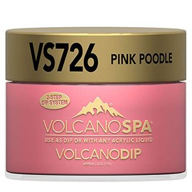 Volcano Spa Dip Powder 2oz | VS726 Pink Poodle