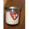 Threshold Orange Flower Macaron Scented Candle - Threshold 14oz Three