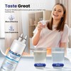 FrigiLife RFC6600A Refrigerator Water Filter Compatible with EDR3RXD1, Everydrop Filter