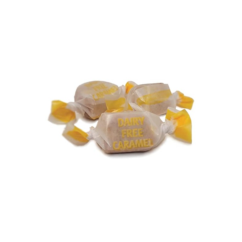 AvenueSweets - Handcrafted Organic Dairy Free Vegan Individually Wrapped Soft