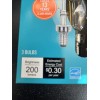 Eco-Smart EcoSmart 25-Watt Equivalent B11 Dimmable E12 Candelabra ENERGY STAR