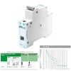 LANGIR DC 15A (16A) Circuit Breaker, 1 Pole DIN Rail