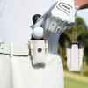 Golf Ball Case Golf Ball Holder Golf Trinket Park Golf