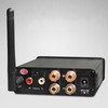 Bluetooth Power Amplifier HiFi Stereo Dual Channel HD Lossless Sound